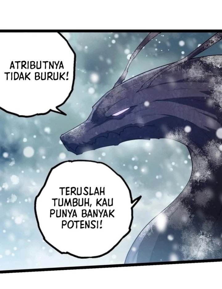 Evolution Begins With A Big Tree Chapter 406 Halaman 42