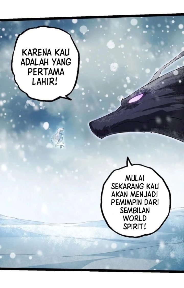 Evolution Begins With A Big Tree Chapter 406 Halaman 44