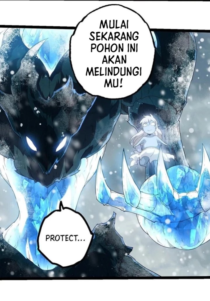 Evolution Begins With A Big Tree Chapter 406 Halaman 46