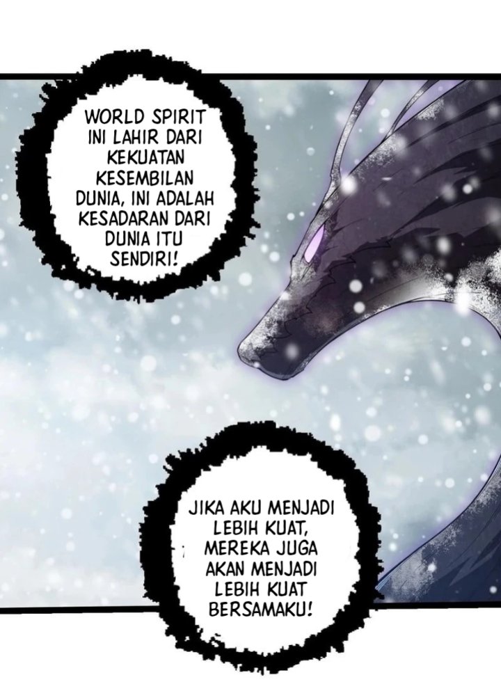 Evolution Begins With A Big Tree Chapter 406 Halaman 47