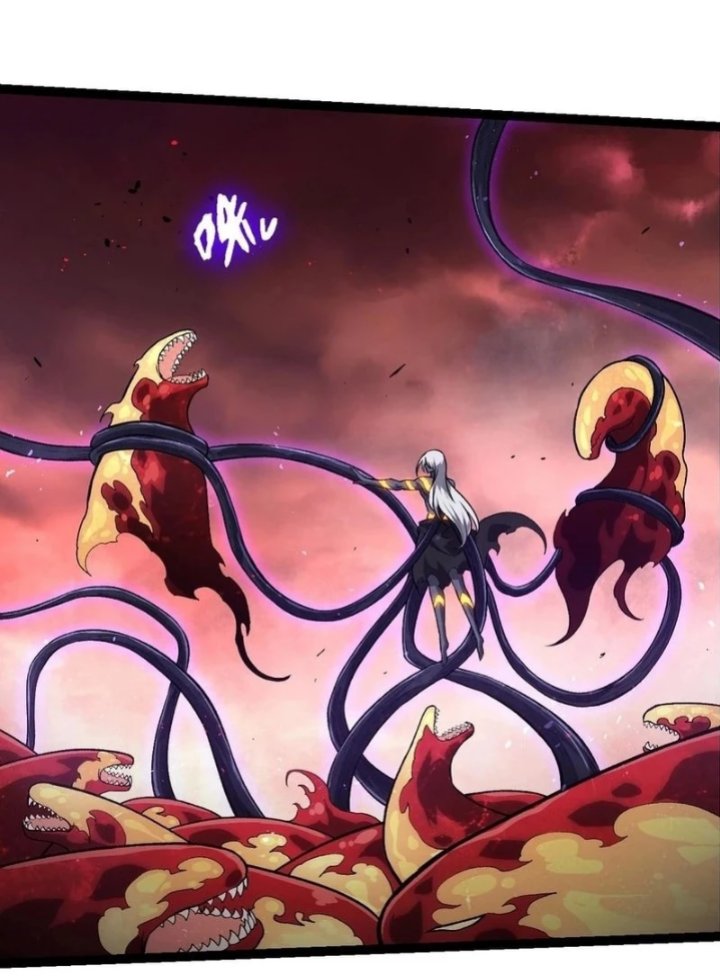 Evolution Begins With A Big Tree Chapter 407 Halaman 8