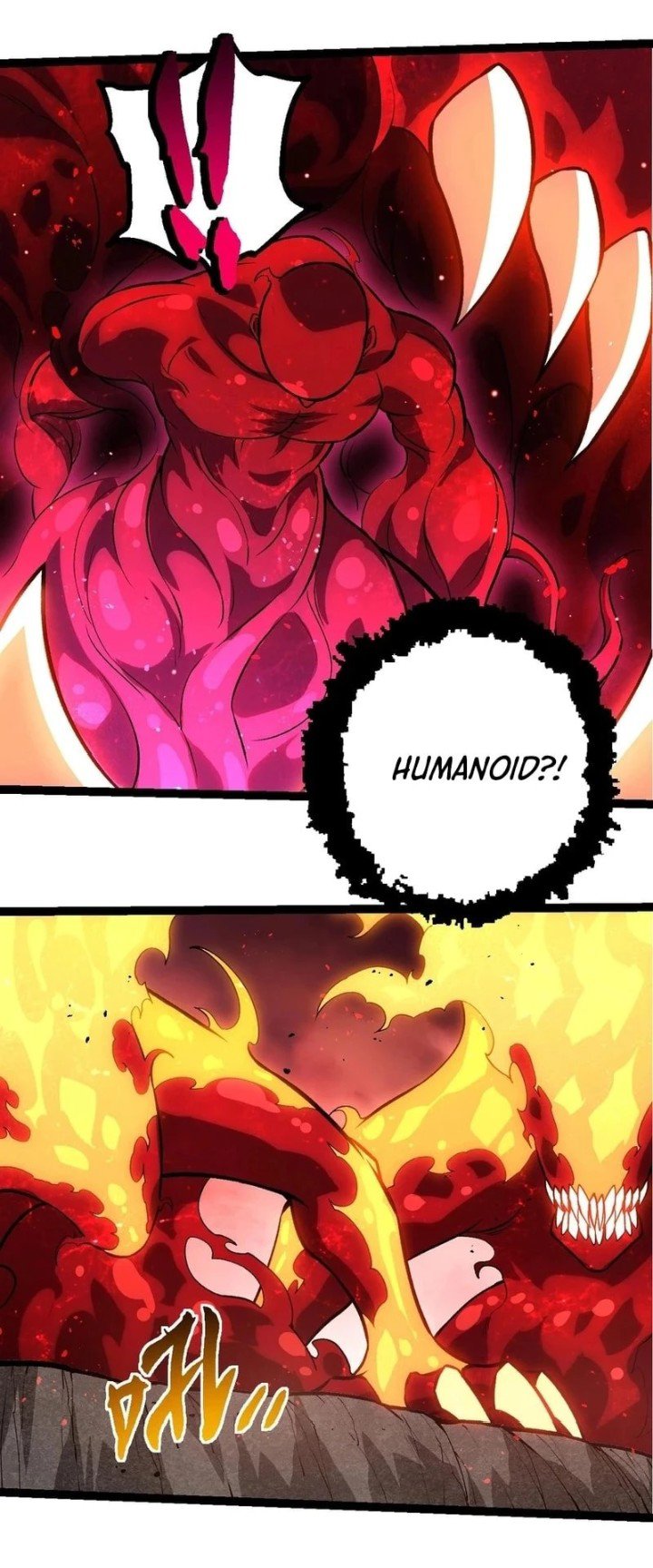 Evolution Begins With A Big Tree Chapter 407 Halaman 10