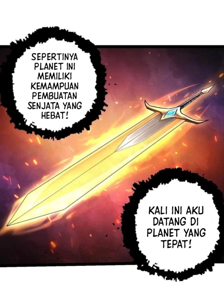 Evolution Begins With A Big Tree Chapter 407 Halaman 33