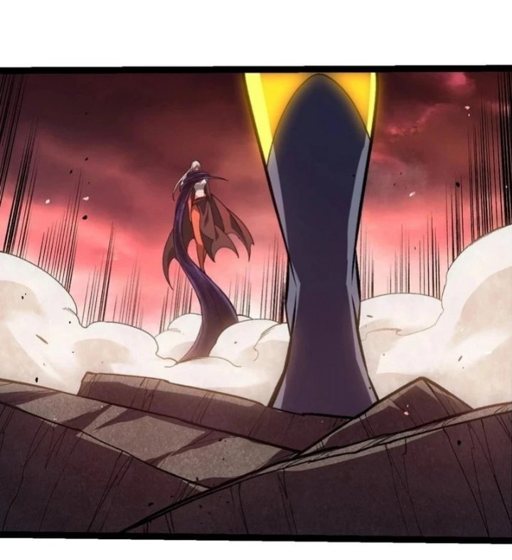 Evolution Begins With A Big Tree Chapter 407 Halaman 35