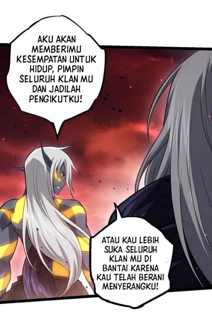 Evolution Begins With A Big Tree Chapter 407 Halaman 46