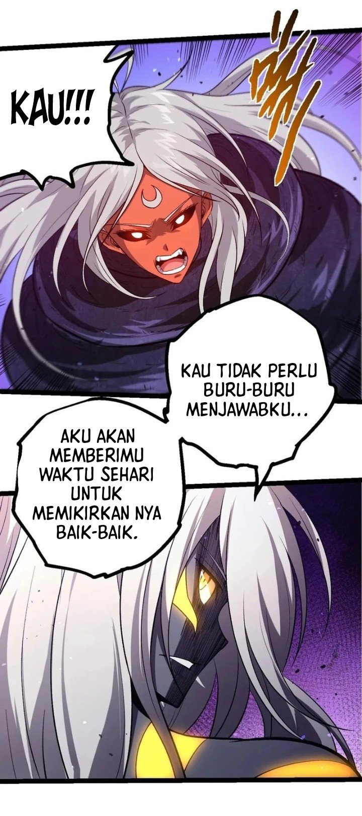 Evolution Begins With A Big Tree Chapter 407 Halaman 47