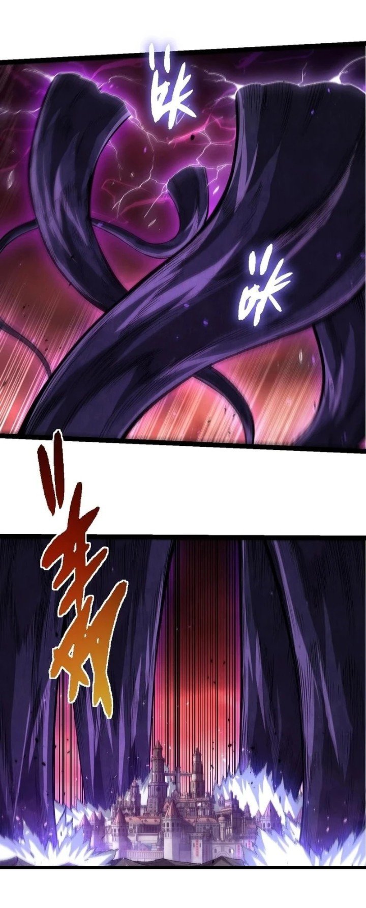 Evolution Begins With A Big Tree Chapter 407 Halaman 49