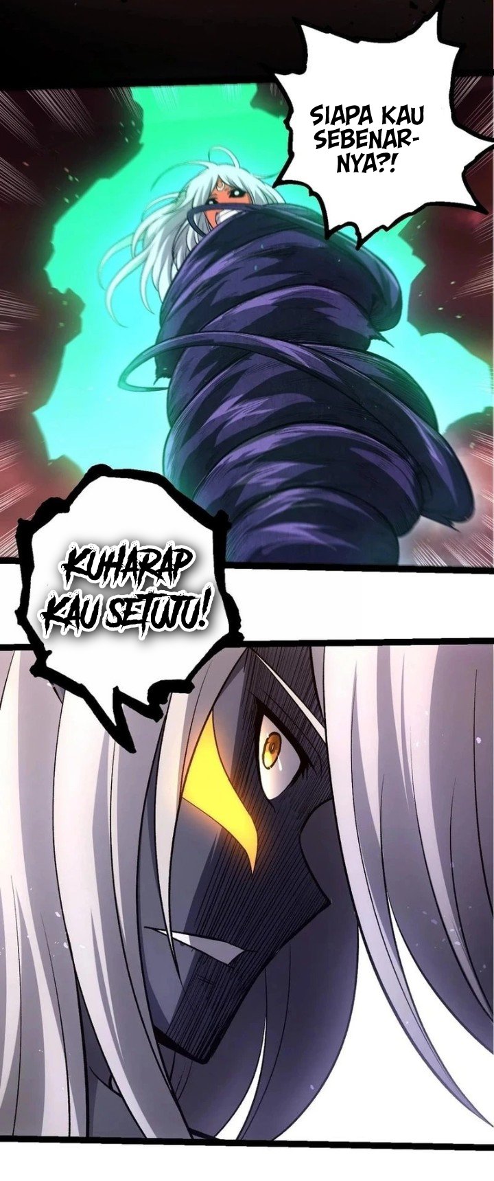Evolution Begins With A Big Tree Chapter 407 Halaman 52