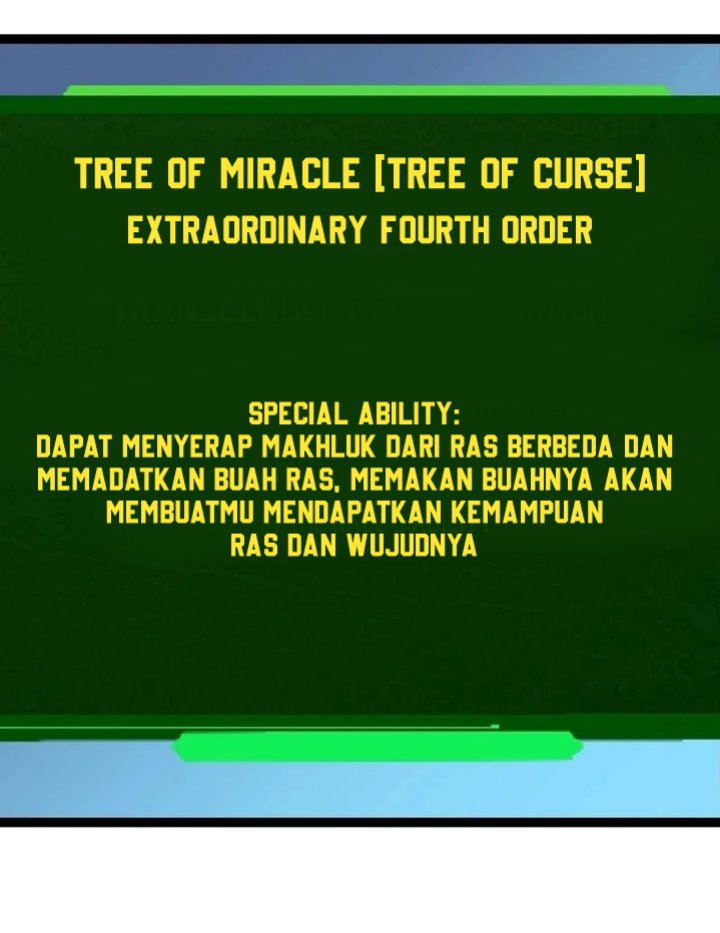 Evolution Begins With A Big Tree Chapter 408 Halaman 8
