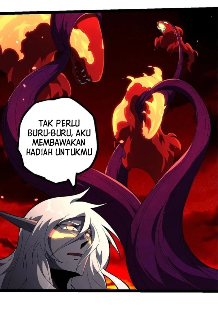 Evolution Begins With A Big Tree Chapter 408 Halaman 13
