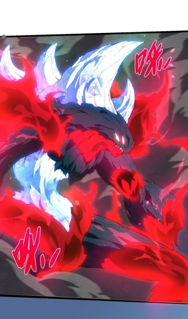 Evolution Begins With A Big Tree Chapter 408 Halaman 25