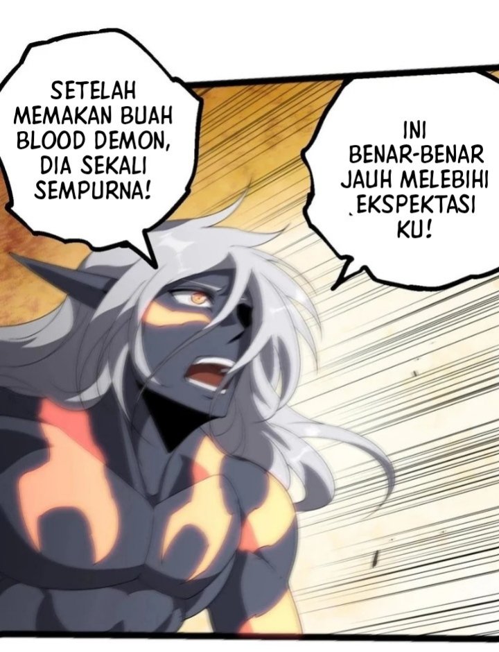 Evolution Begins With A Big Tree Chapter 408 Halaman 28