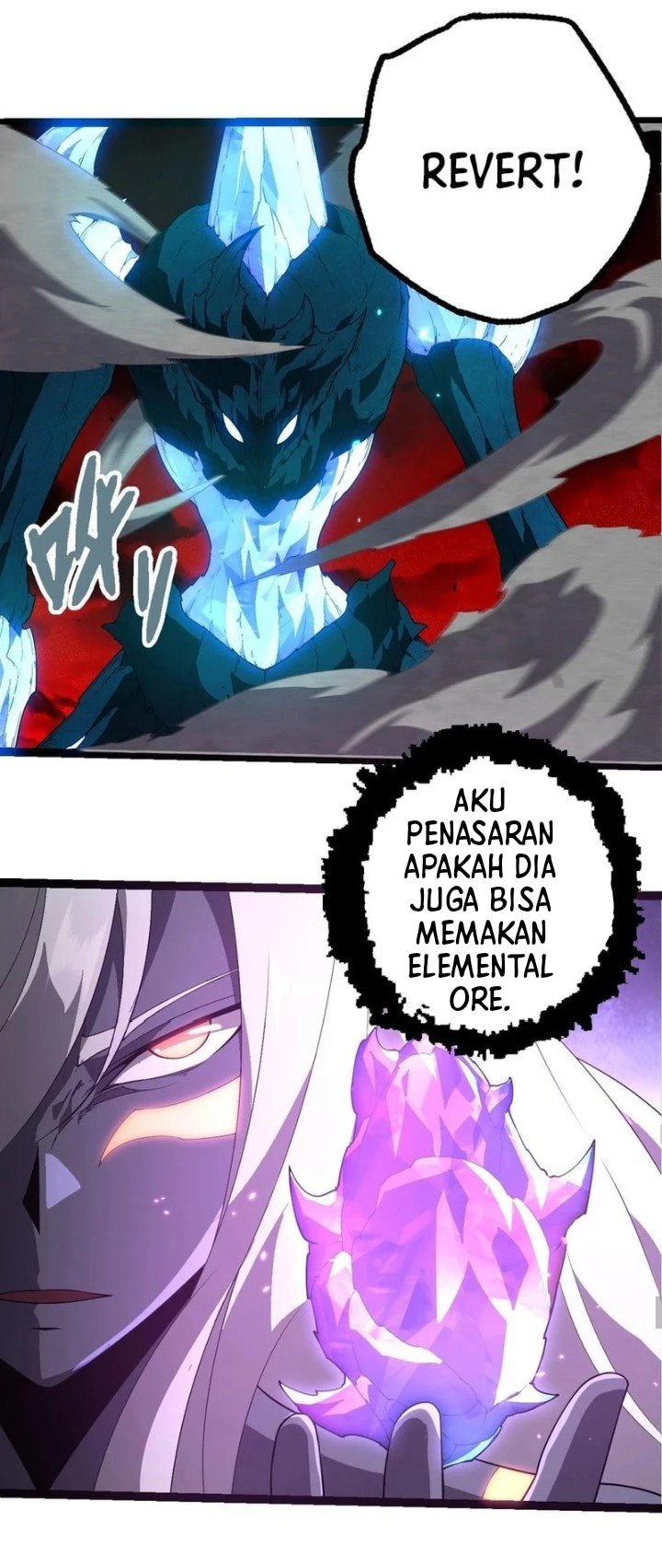 Evolution Begins With A Big Tree Chapter 408 Halaman 29