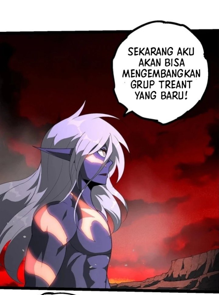 Evolution Begins With A Big Tree Chapter 408 Halaman 32