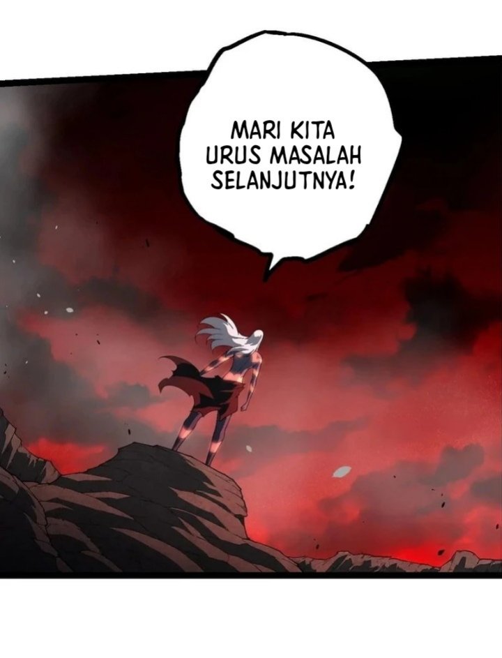 Evolution Begins With A Big Tree Chapter 408 Halaman 35