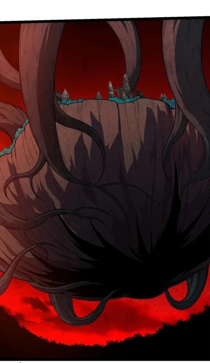 Evolution Begins With A Big Tree Chapter 408 Halaman 36