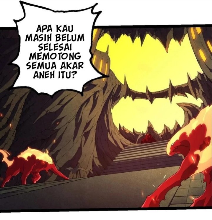 Evolution Begins With A Big Tree Chapter 408 Halaman 37
