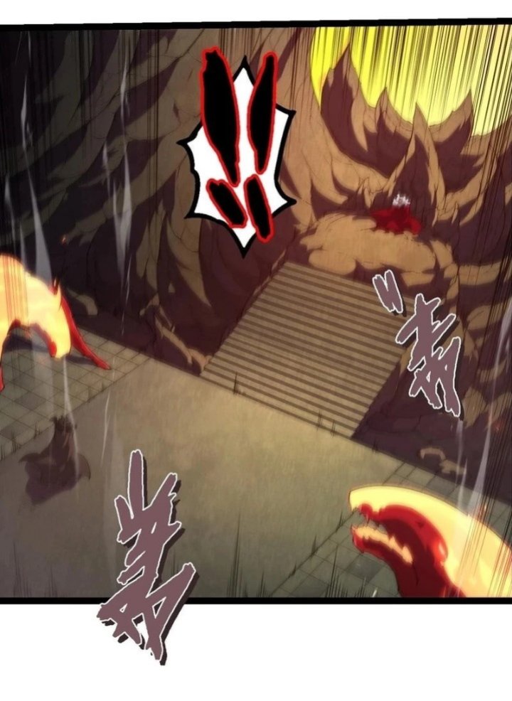 Evolution Begins With A Big Tree Chapter 408 Halaman 40