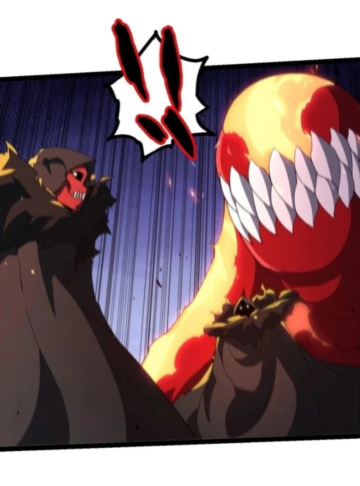 Evolution Begins With A Big Tree Chapter 408 Halaman 42