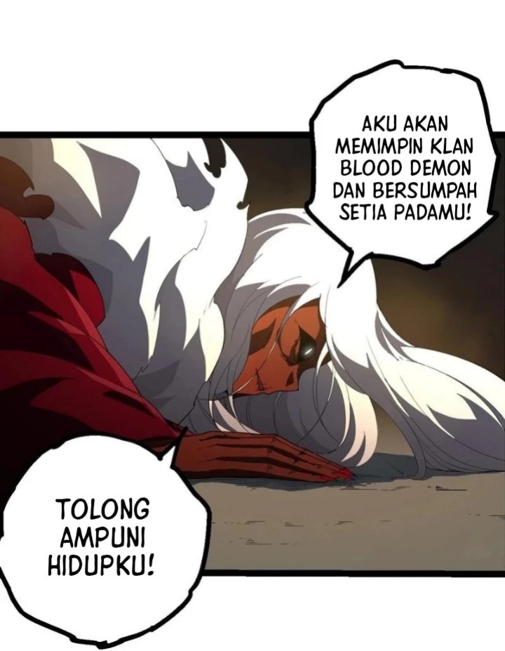 Evolution Begins With A Big Tree Chapter 408 Halaman 46