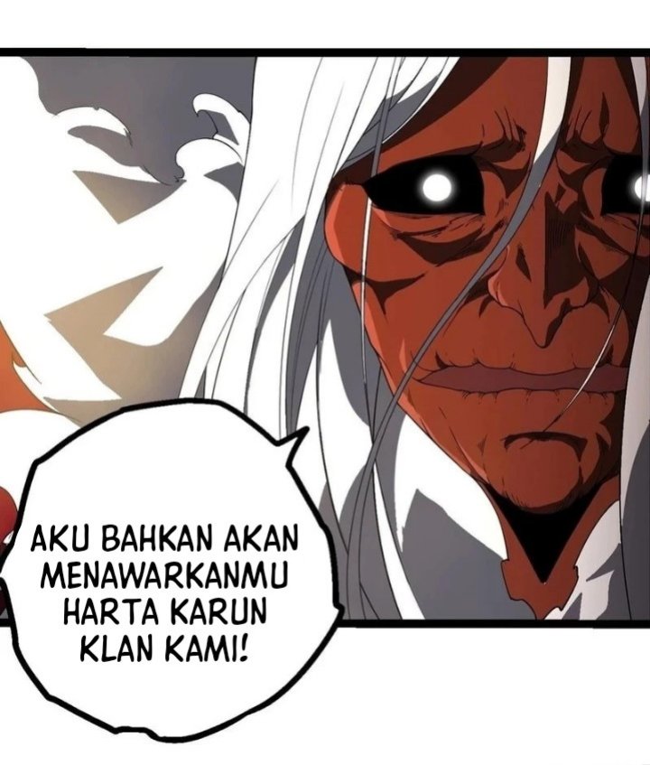 Evolution Begins With A Big Tree Chapter 408 Halaman 48