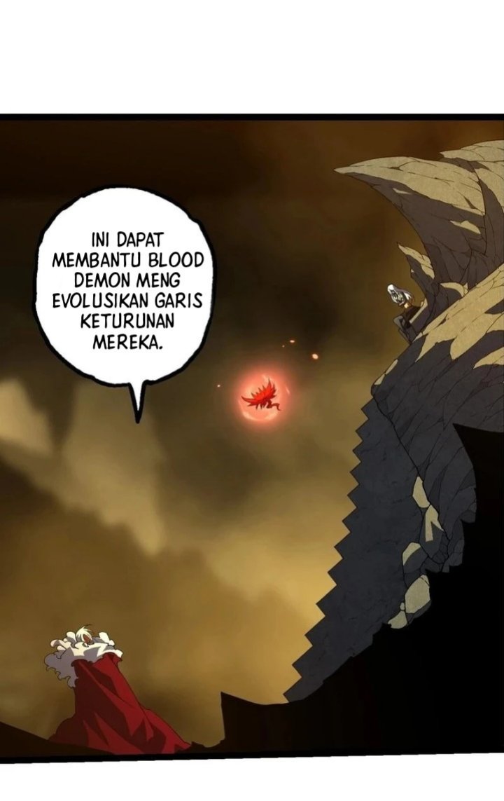 Evolution Begins With A Big Tree Chapter 408 Halaman 51