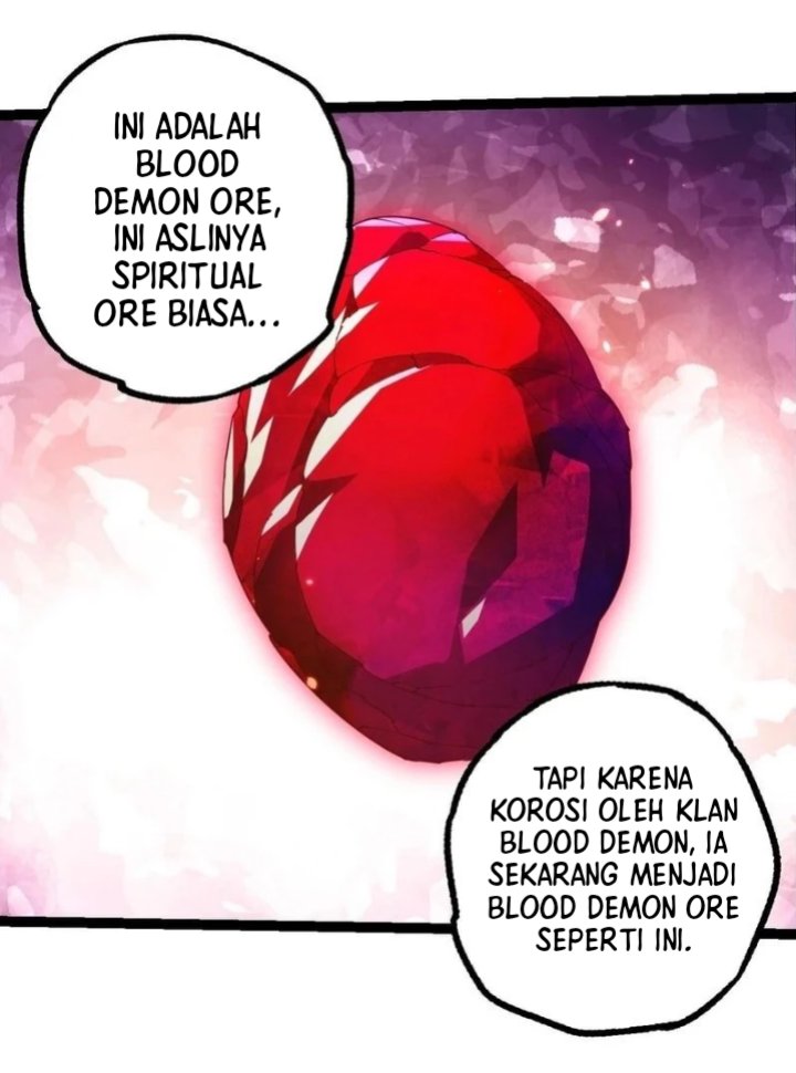 Evolution Begins With A Big Tree Chapter 408 Halaman 52