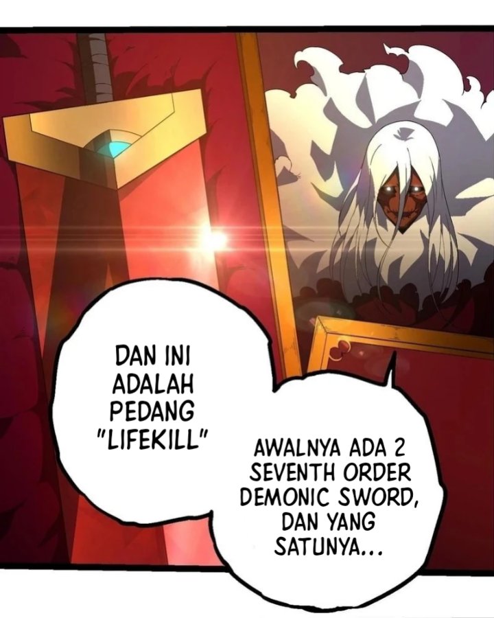Evolution Begins With A Big Tree Chapter 408 Halaman 53