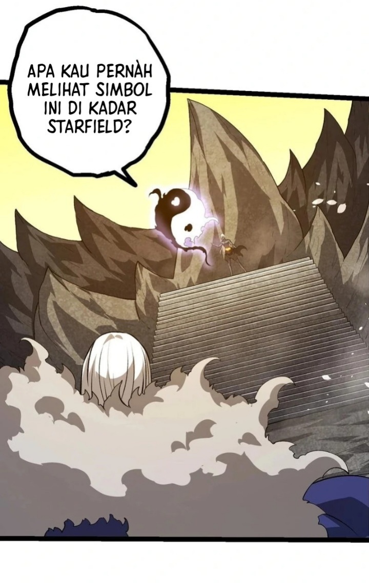 Evolution Begins With A Big Tree Chapter 409 Halaman 12