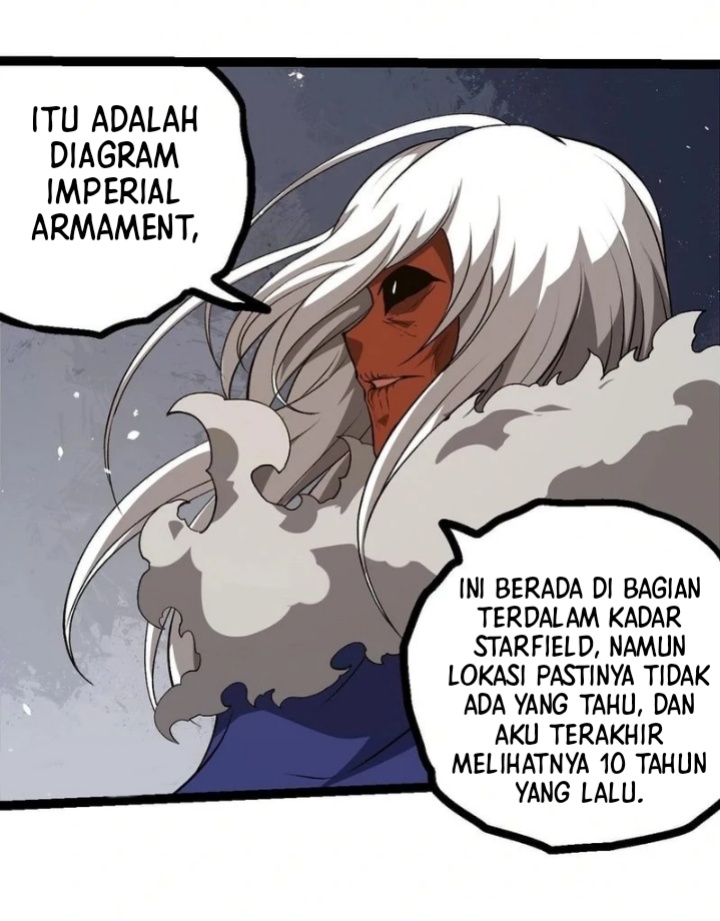 Evolution Begins With A Big Tree Chapter 409 Halaman 13