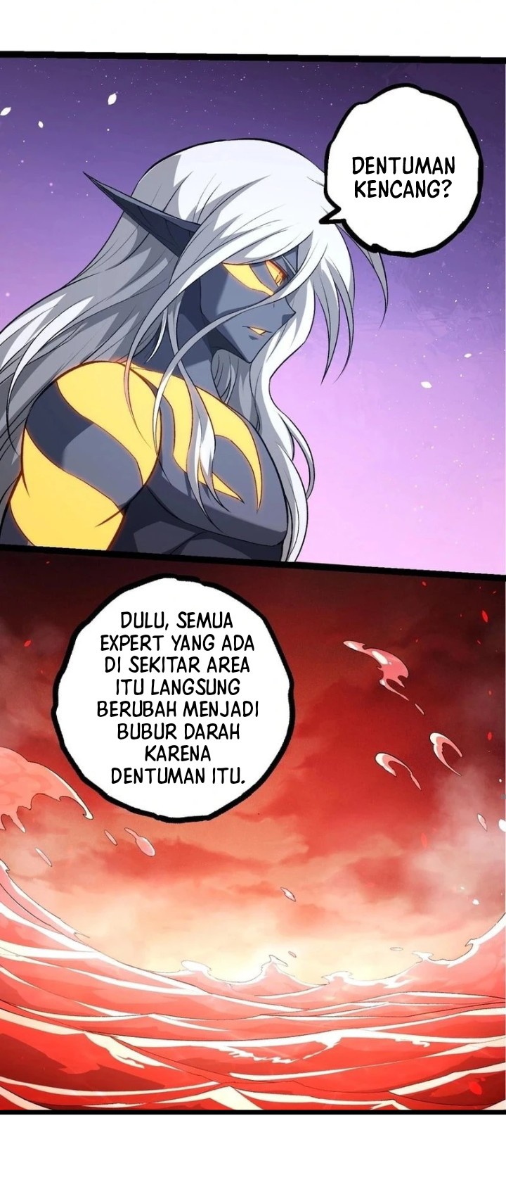 Evolution Begins With A Big Tree Chapter 409 Halaman 15