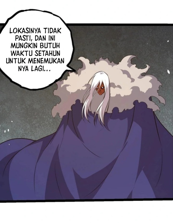 Evolution Begins With A Big Tree Chapter 409 Halaman 17
