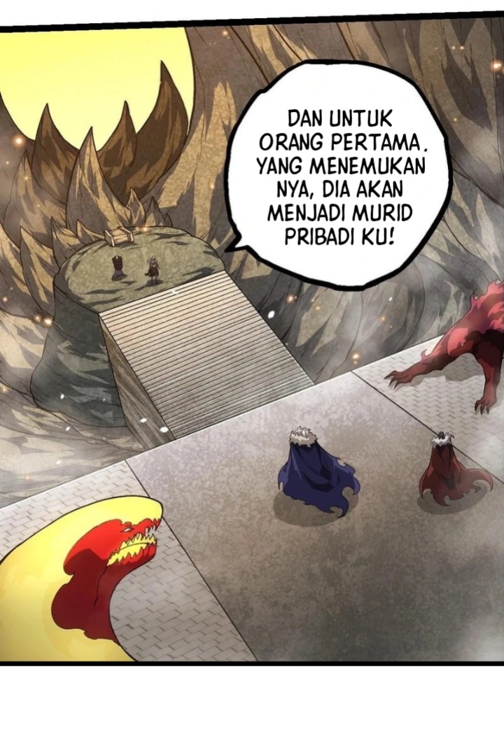 Evolution Begins With A Big Tree Chapter 409 Halaman 20