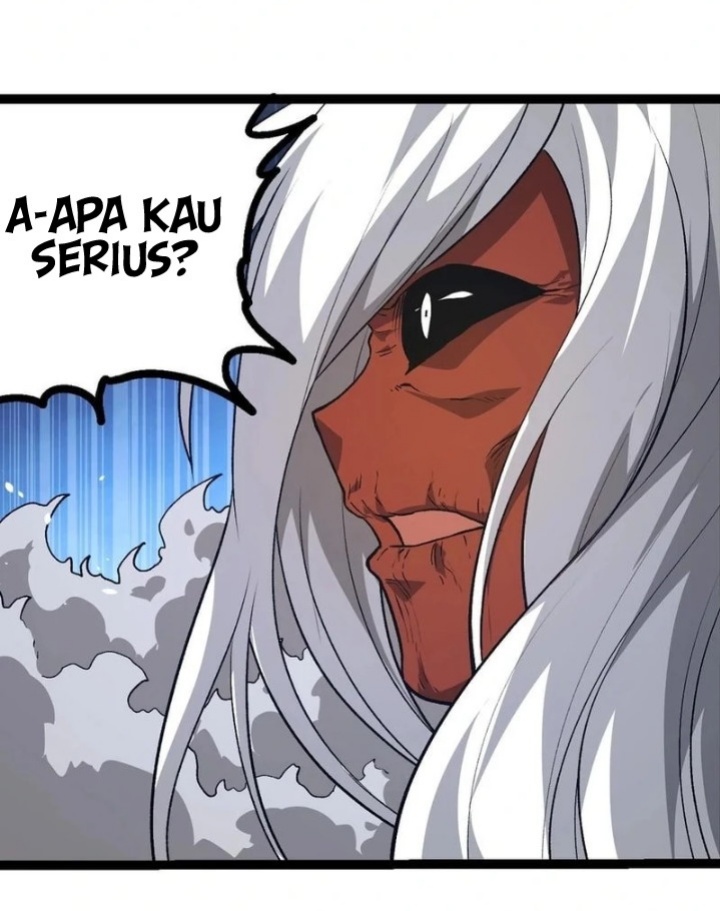 Evolution Begins With A Big Tree Chapter 409 Halaman 21