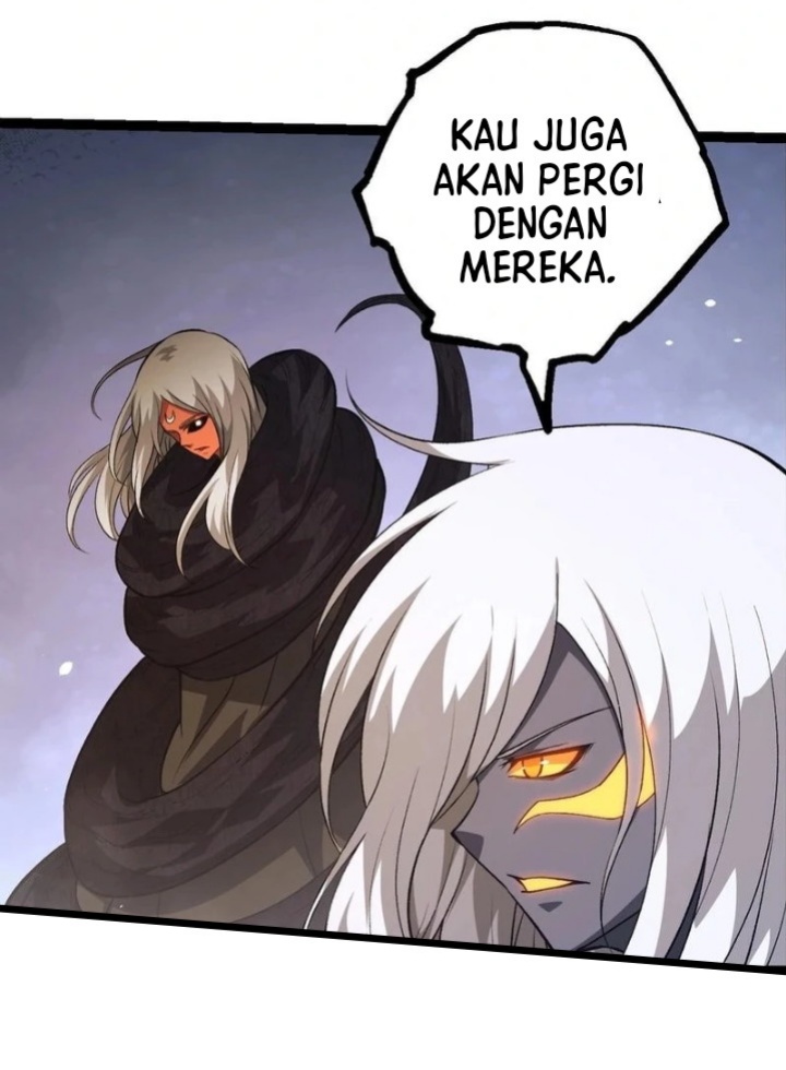 Evolution Begins With A Big Tree Chapter 409 Halaman 22