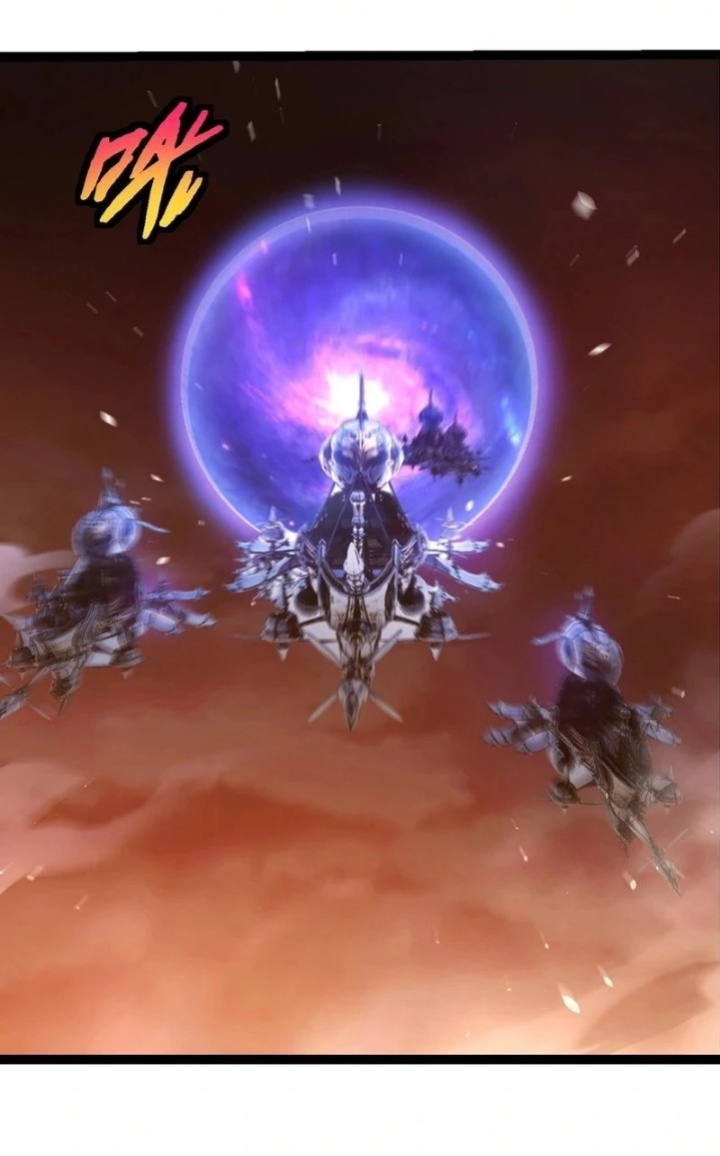 Evolution Begins With A Big Tree Chapter 409 Halaman 31