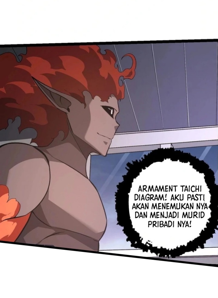 Evolution Begins With A Big Tree Chapter 409 Halaman 32