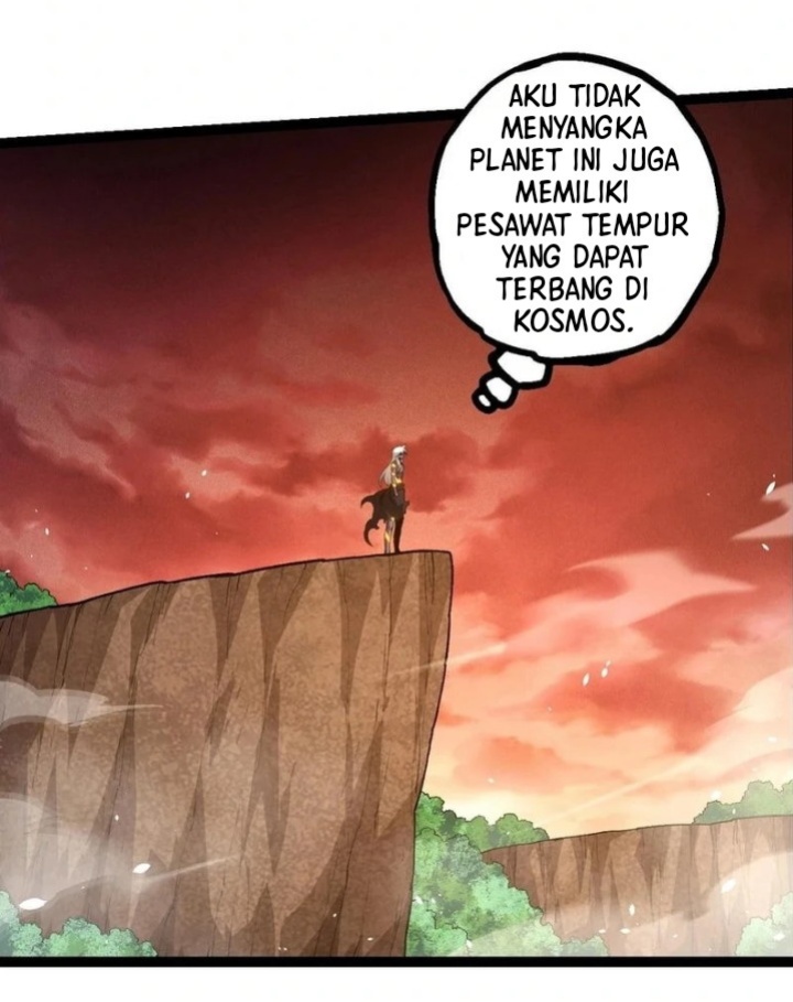 Evolution Begins With A Big Tree Chapter 409 Halaman 34