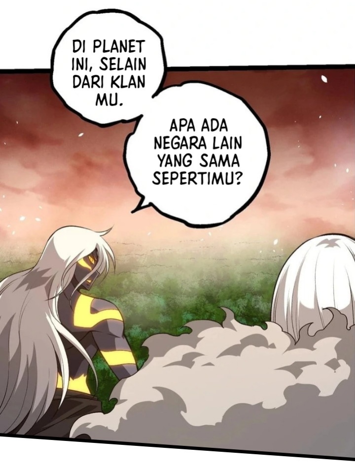 Evolution Begins With A Big Tree Chapter 409 Halaman 35