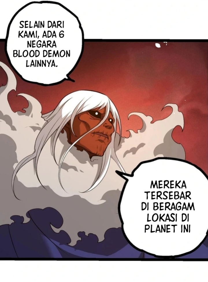 Evolution Begins With A Big Tree Chapter 409 Halaman 36