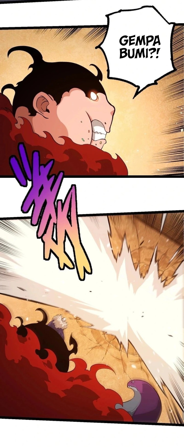 Evolution Begins With A Big Tree Chapter 409 Halaman 41
