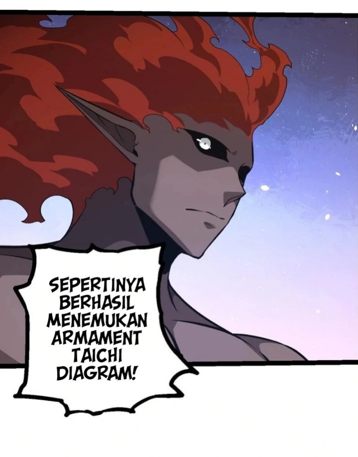 Evolution Begins With A Big Tree Chapter 409 Halaman 49