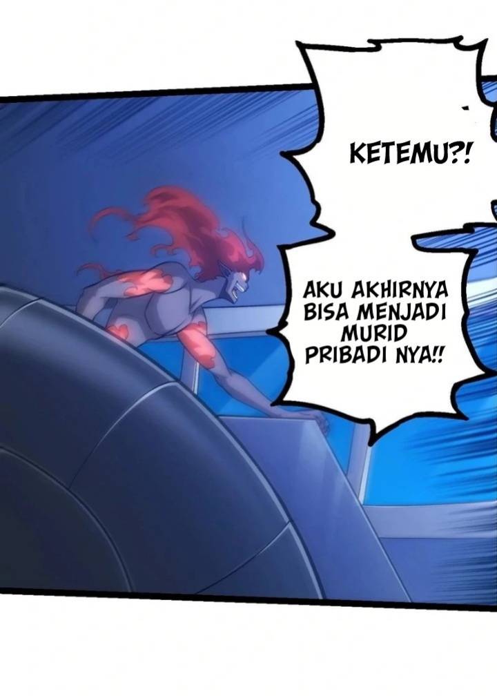 Evolution Begins With A Big Tree Chapter 409 Halaman 50