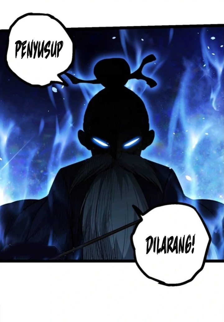 Evolution Begins With A Big Tree Chapter 409 Halaman 54