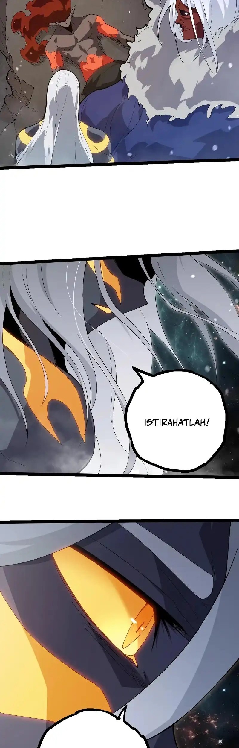 Evolution Begins With A Big Tree Chapter 410 Halaman 14