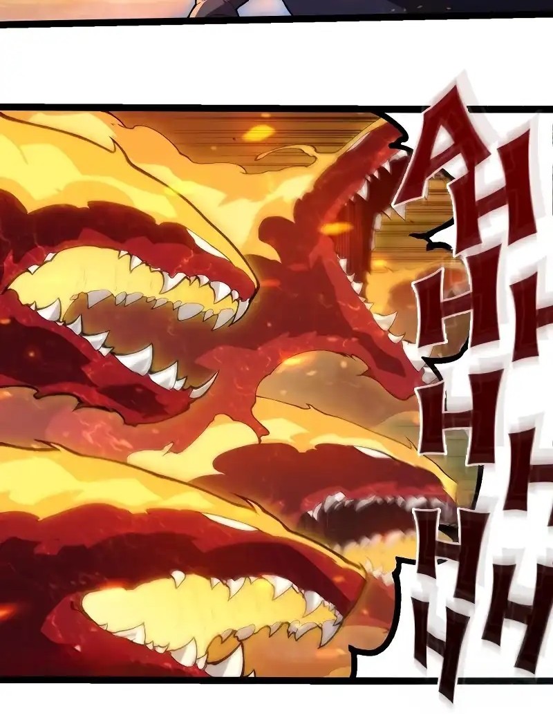 Evolution Begins With A Big Tree Chapter 410 Halaman 18