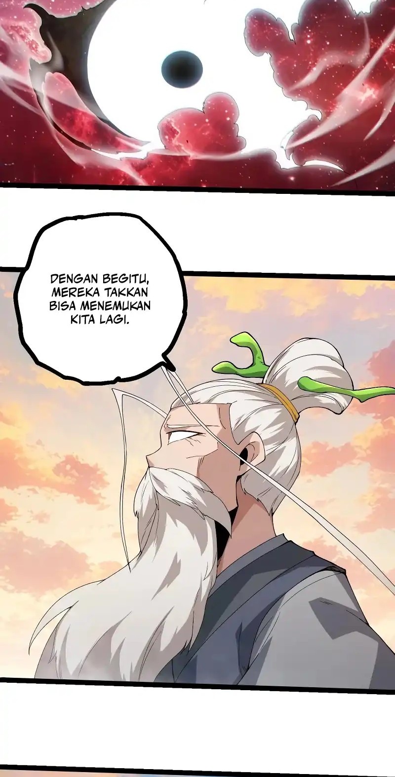 Evolution Begins With A Big Tree Chapter 410 Halaman 24
