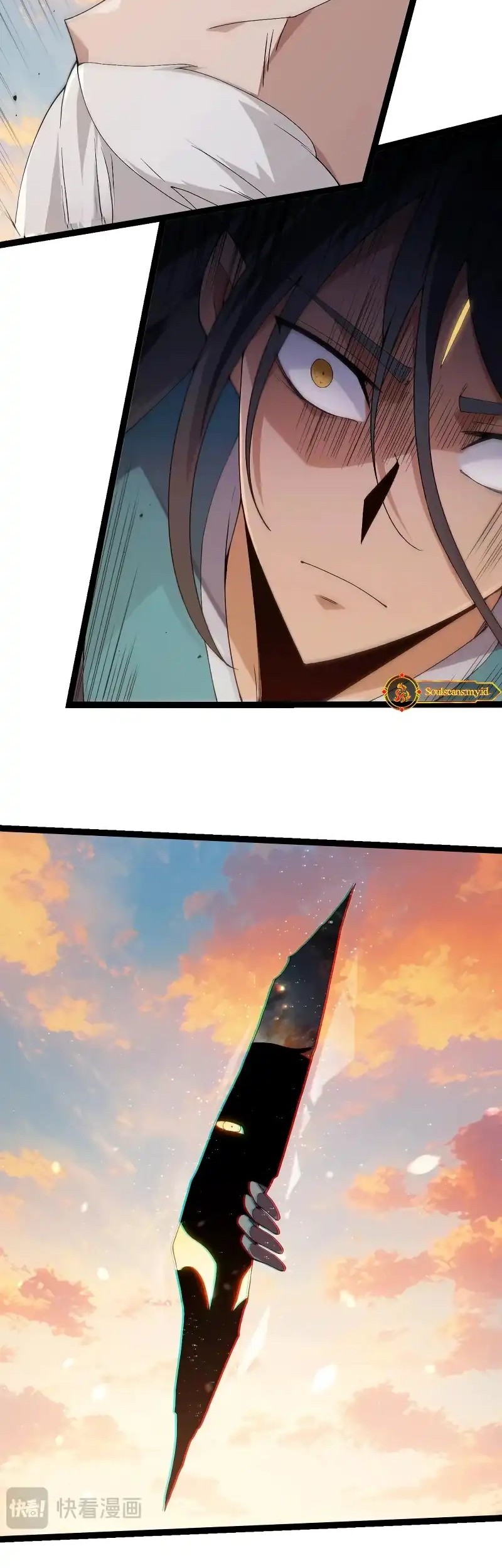 Evolution Begins With A Big Tree Chapter 410 Halaman 26