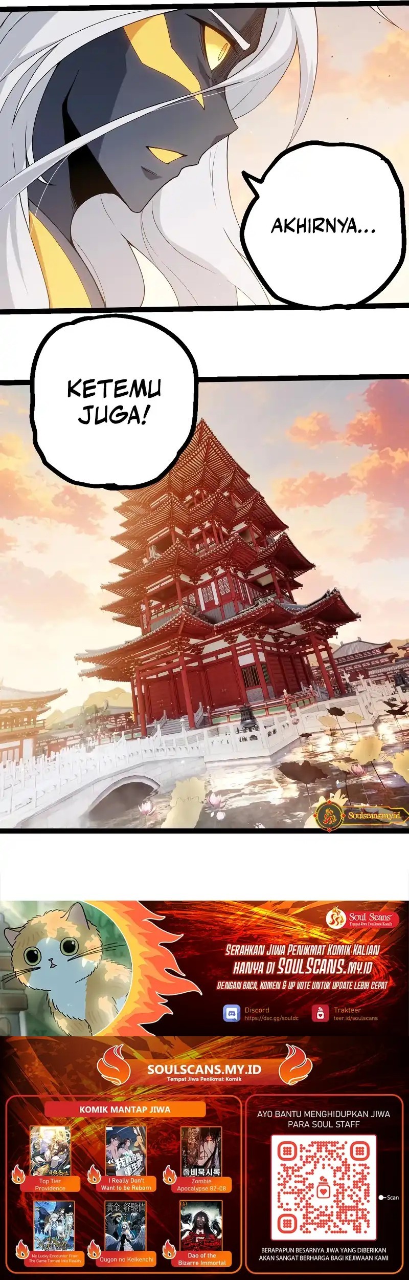 Evolution Begins With A Big Tree Chapter 410 Halaman 31