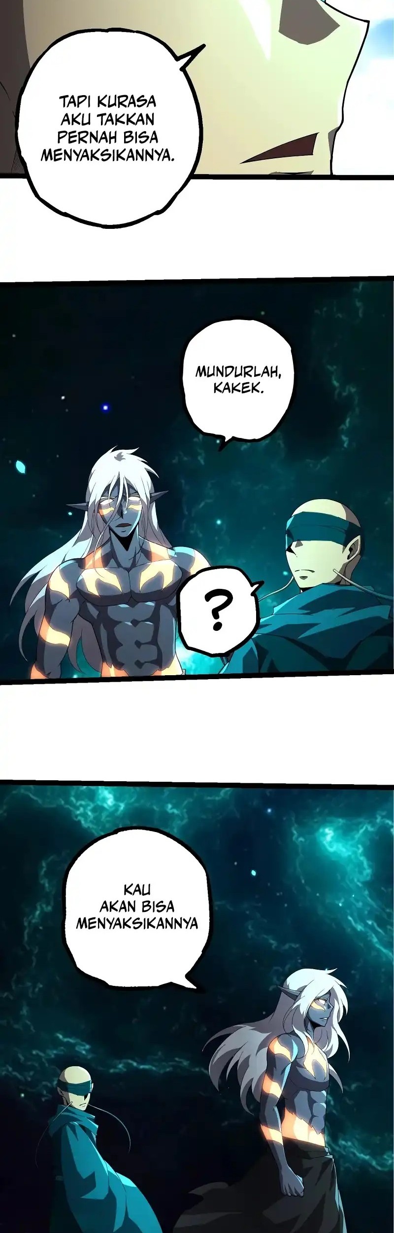 Evolution Begins With A Big Tree Chapter 412 Halaman 26